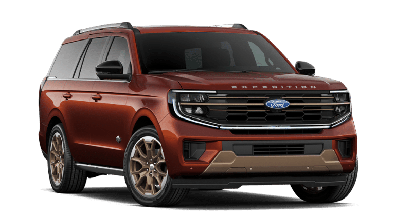 2027 Ford Expedition King Ranch In-Transit