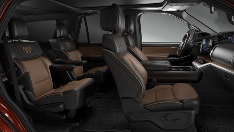 2027 Ford Expedition King Ranch In-Transit