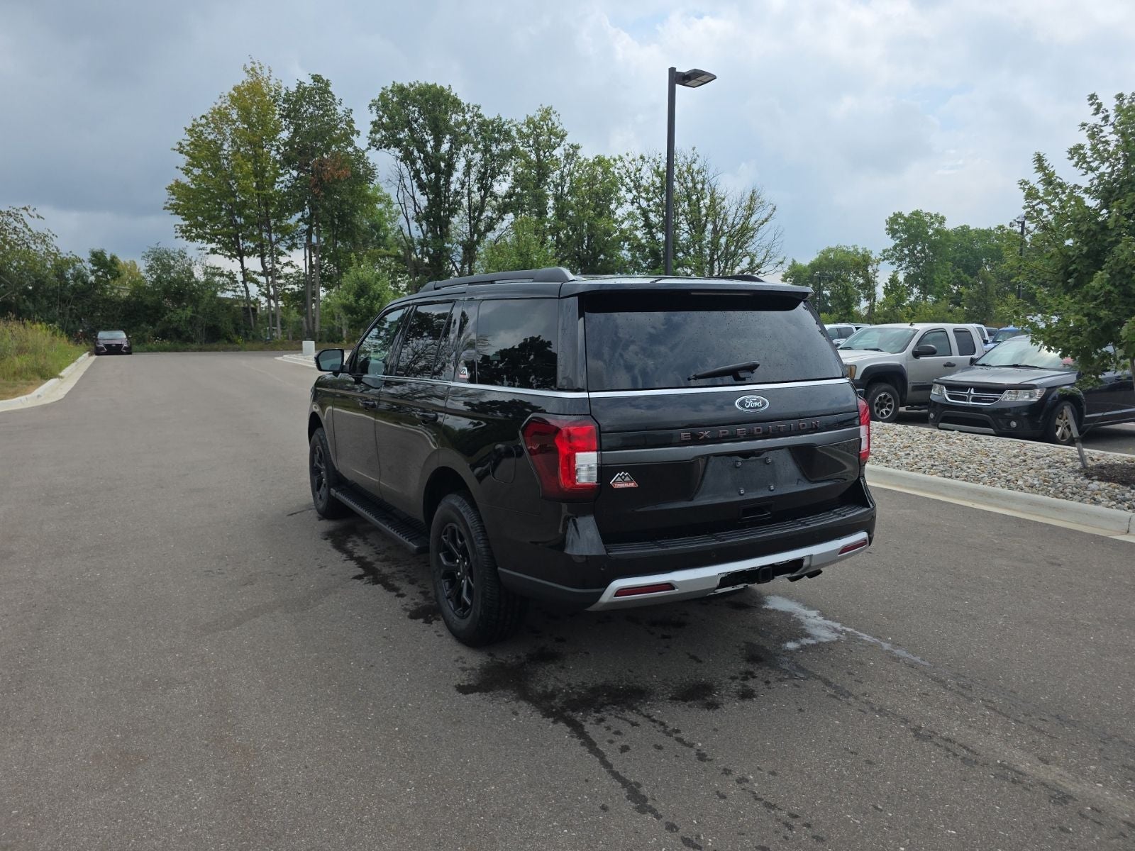 2024 Ford Expedition Timberline