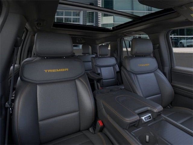 2025 Ford Expedition Tremor