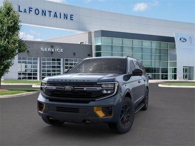 2025 Ford Expedition Tremor