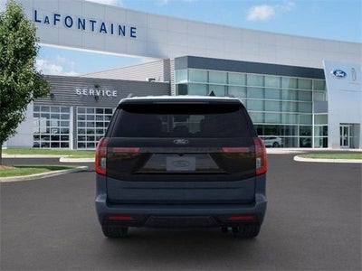 2025 Ford Expedition Tremor