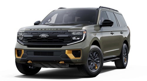2025 Ford Expedition Tremor