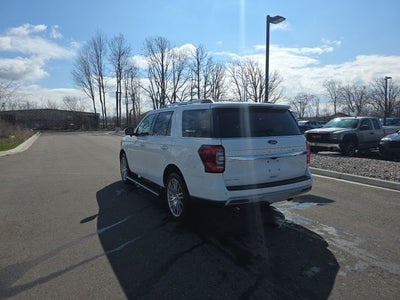 2023 Ford Expedition Limited