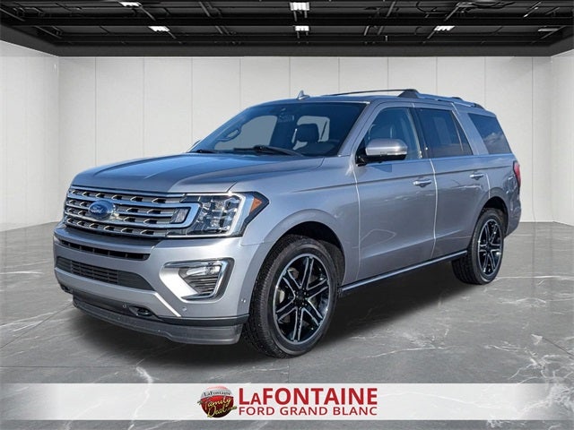 2020 Ford Expedition Limited