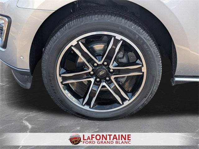 2020 Ford Expedition Limited