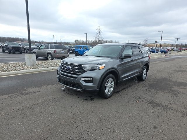 2024 Ford Explorer XLT