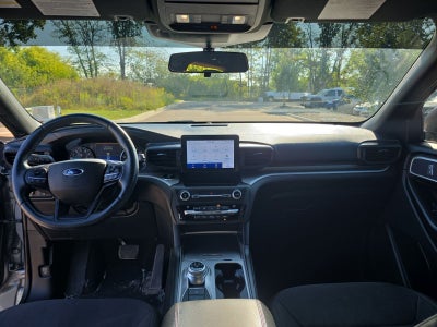 2020 Ford Explorer XLT 4WD