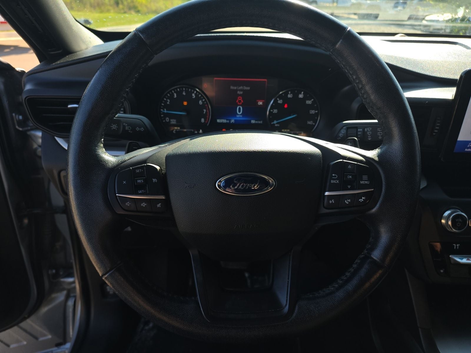 2020 Ford Explorer XLT 4WD