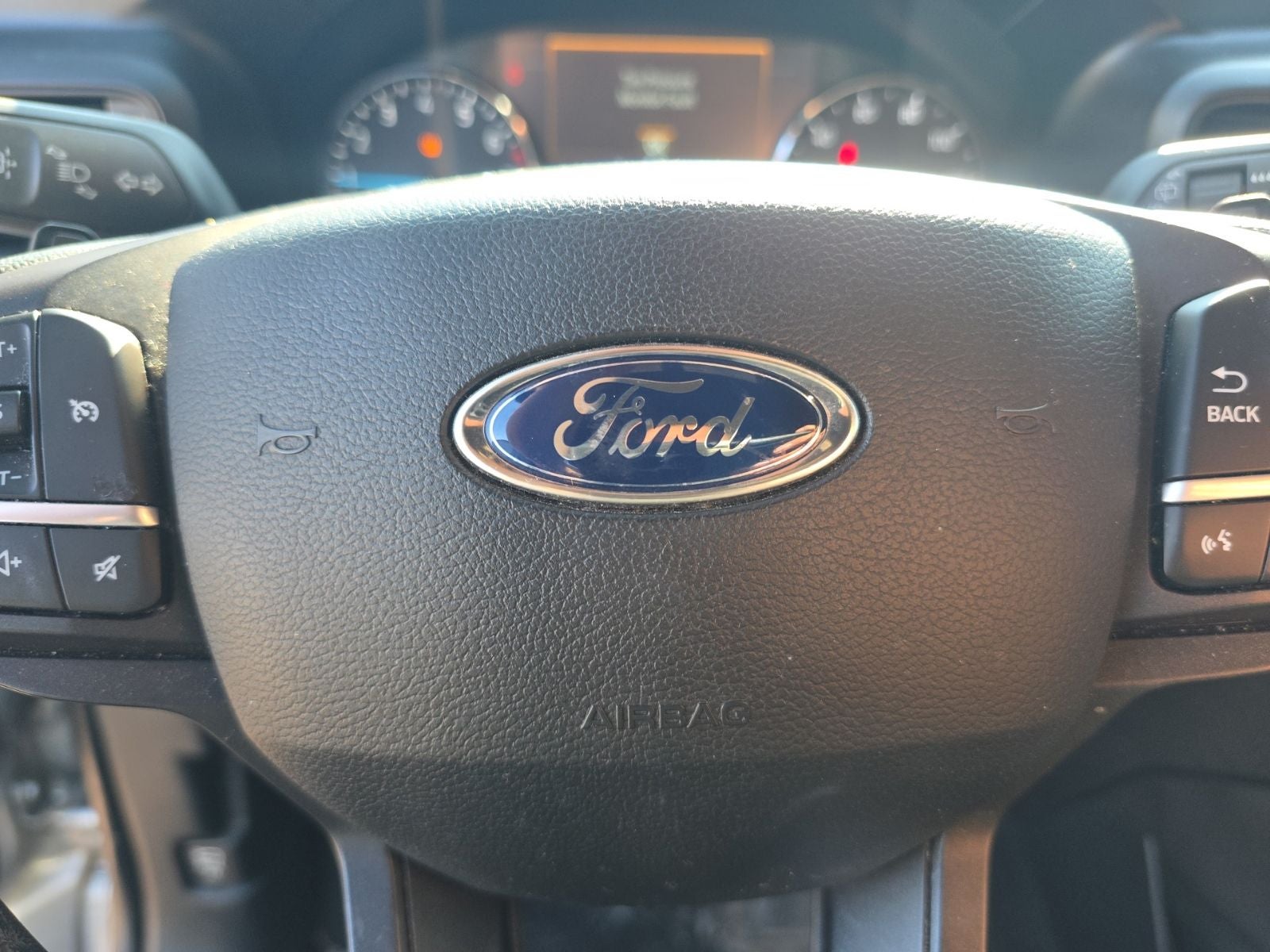 2020 Ford Explorer XLT 4WD