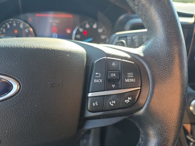 2020 Ford Explorer XLT 4WD