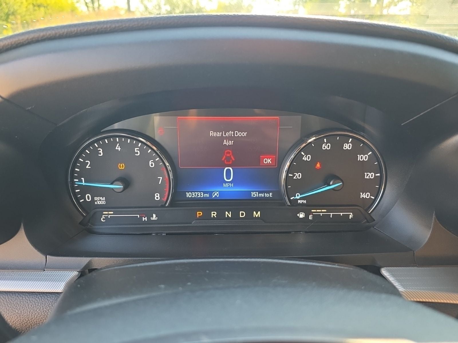 2020 Ford Explorer XLT 4WD