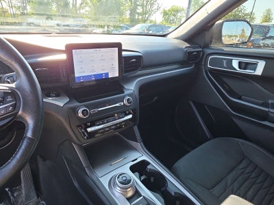 2020 Ford Explorer XLT 4WD