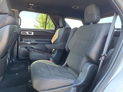 2020 Ford Explorer XLT 4WD