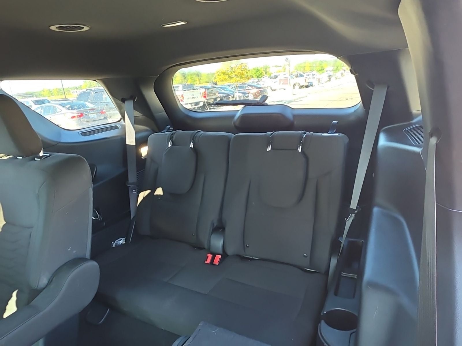 2020 Ford Explorer XLT 4WD