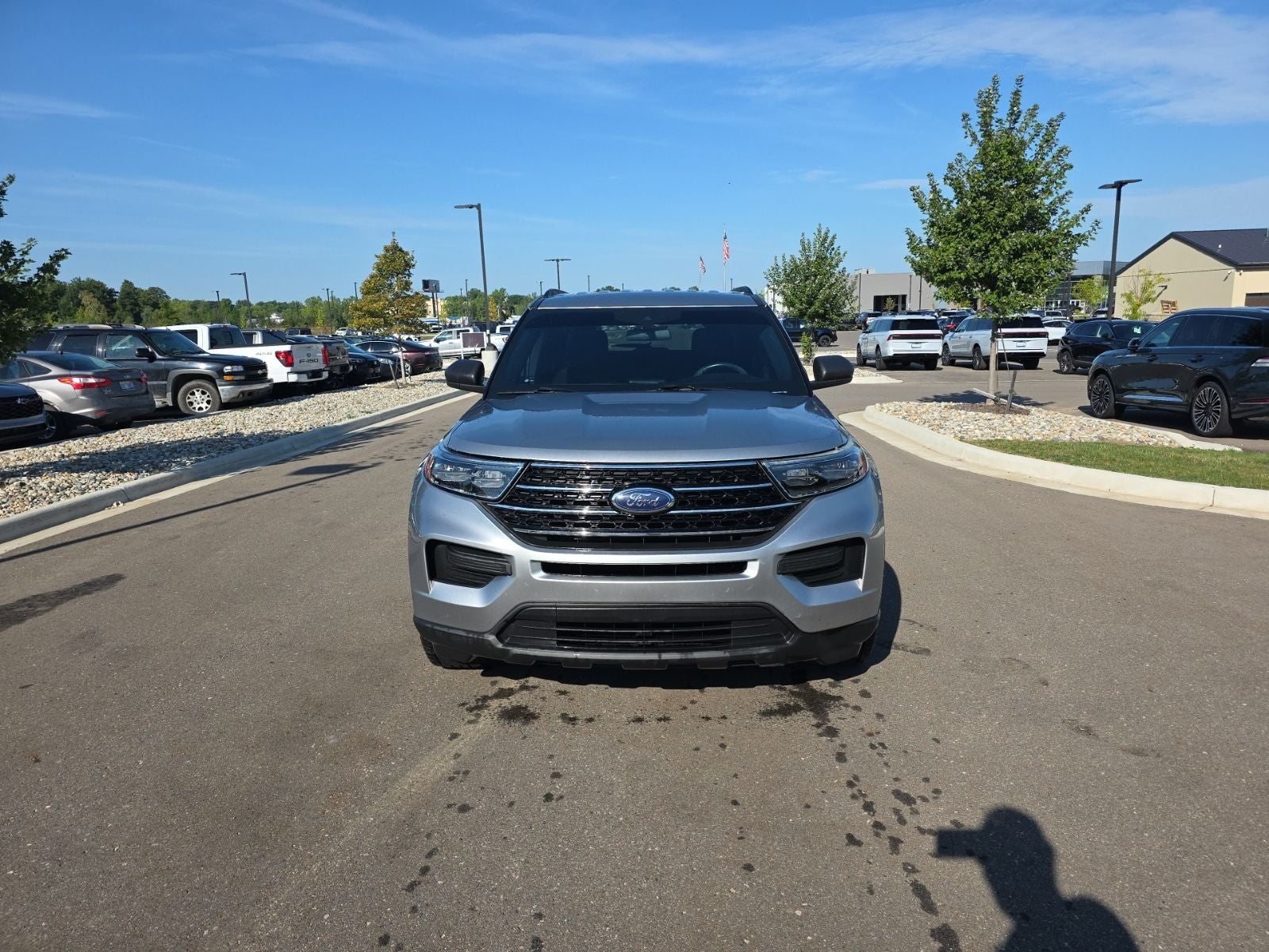 2020 Ford Explorer XLT 4WD