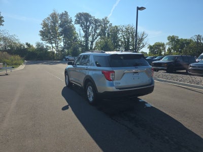 2020 Ford Explorer XLT 4WD
