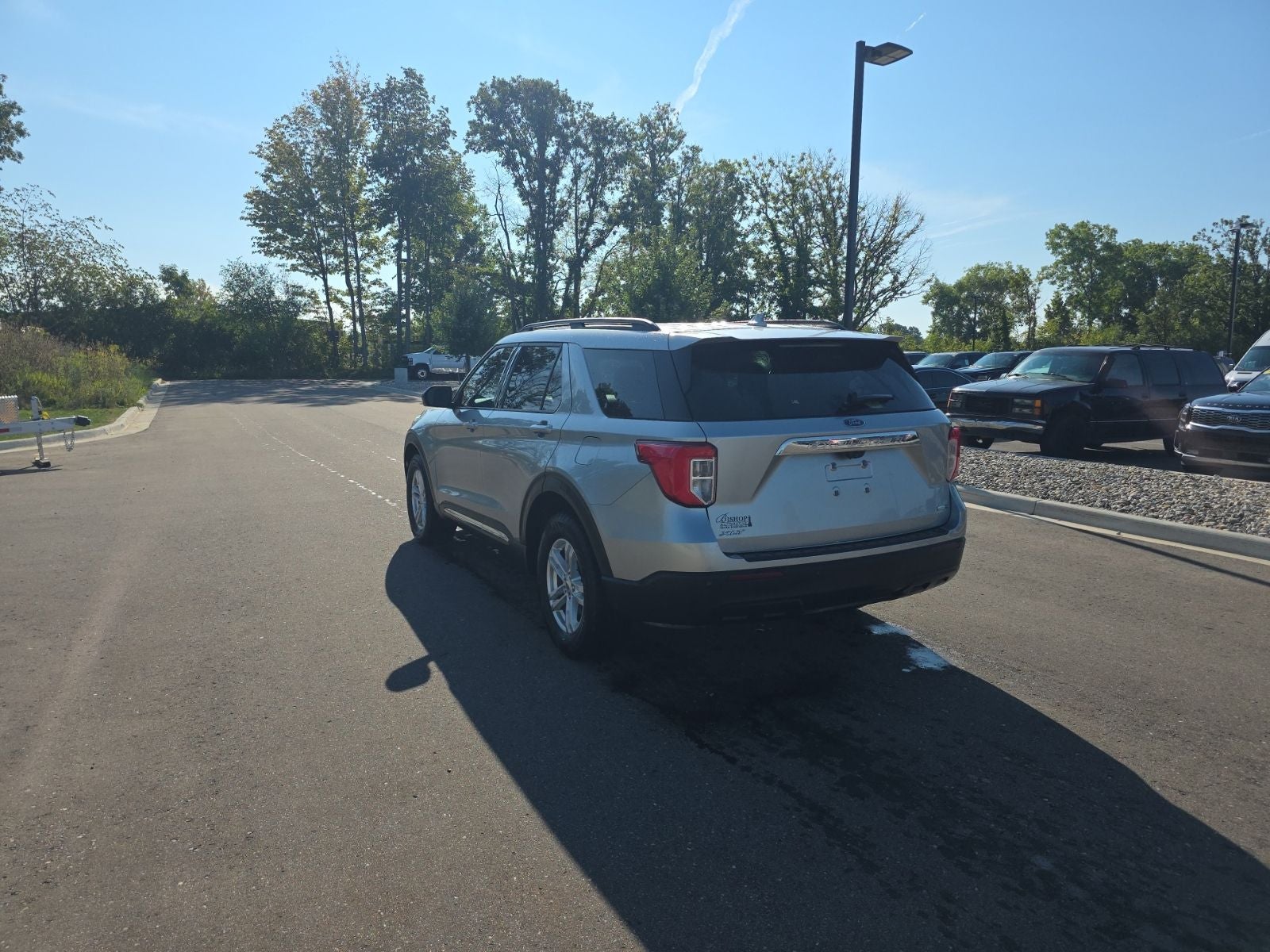 2020 Ford Explorer XLT 4WD