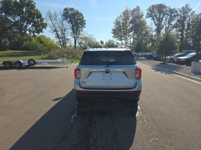2020 Ford Explorer XLT 4WD
