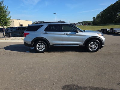 2020 Ford Explorer XLT 4WD