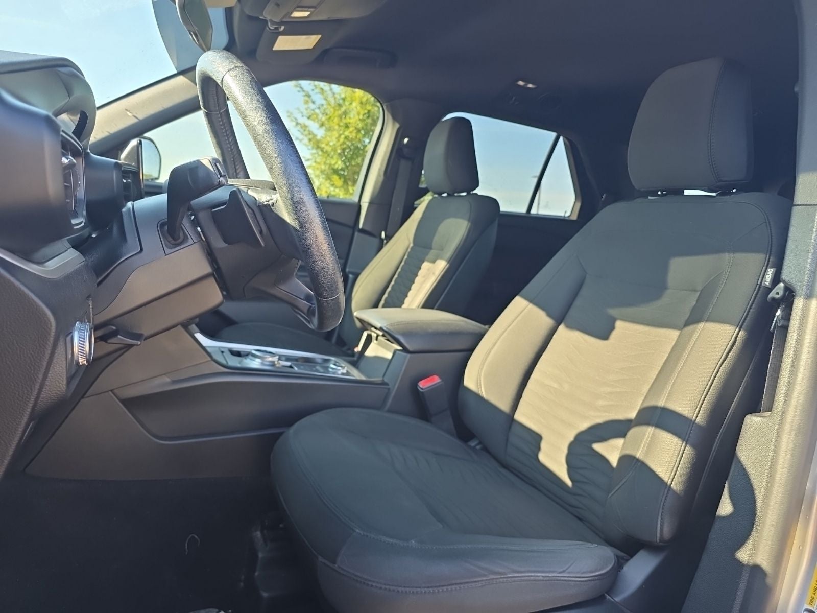 2020 Ford Explorer XLT 4WD