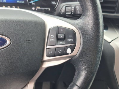 2021 Ford Explorer XLT 4WD