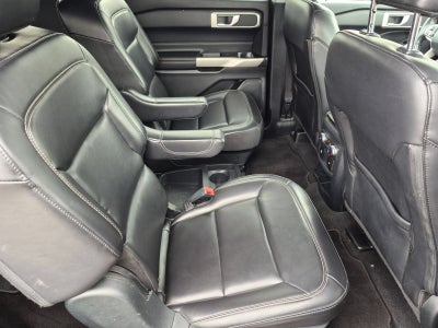 2021 Ford Explorer XLT 4WD
