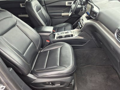 2021 Ford Explorer XLT 4WD
