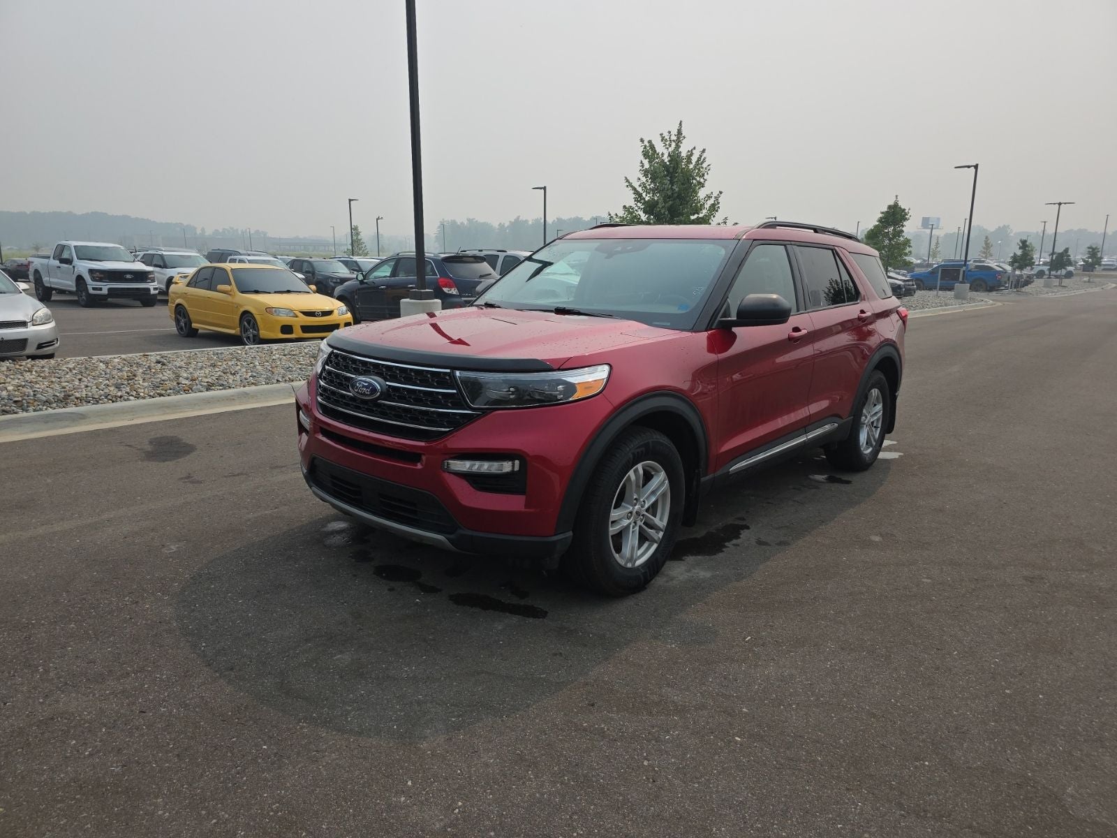 2023 Ford Explorer XLT 4X4