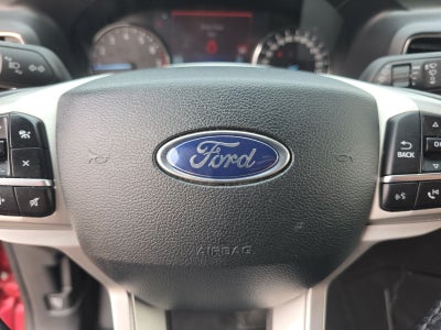 2023 Ford Explorer XLT 4X4