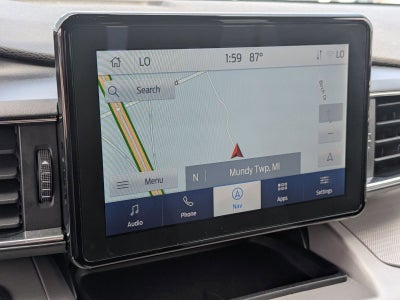 2023 Ford Explorer XLT 4WD