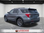 2023 Ford Explorer XLT 4WD
