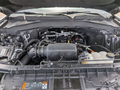2023 Ford Explorer XLT 4WD
