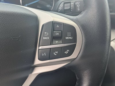 2023 Ford Explorer XLT 4X4