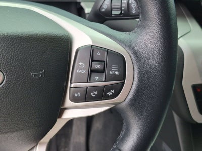 2023 Ford Explorer XLT 4WD