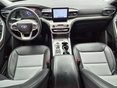 2023 Ford Explorer XLT 4WD