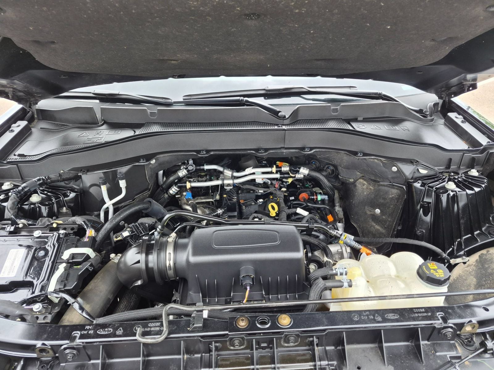2023 Ford Explorer XLT 4WD