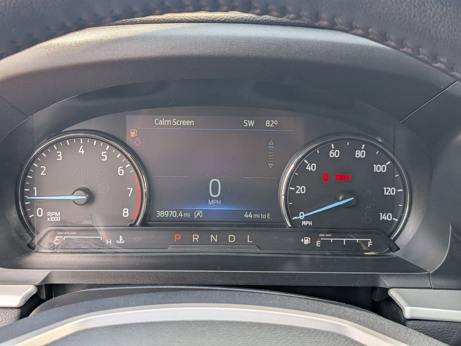 2023 Ford Explorer XLT 4WD