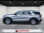 2023 Ford Explorer XLT 4WD