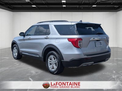 2023 Ford Explorer XLT 4WD