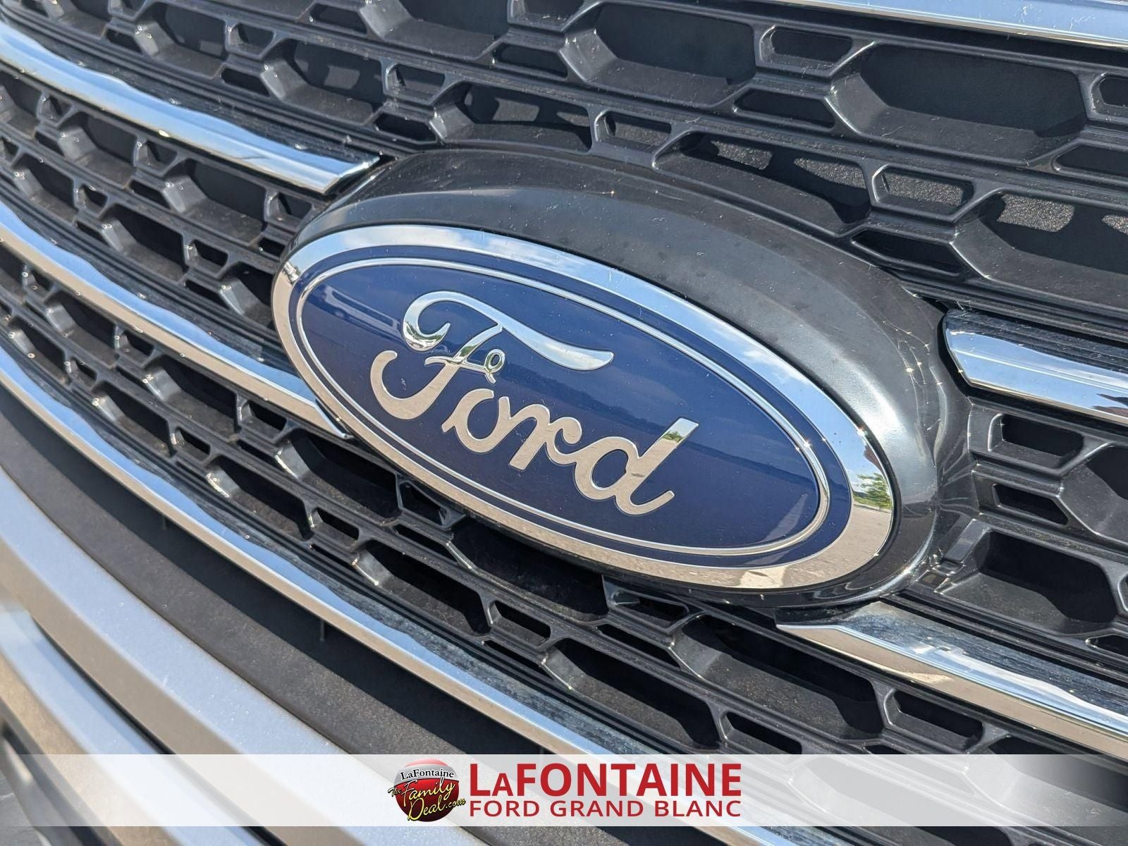 2023 Ford Explorer XLT 4WD