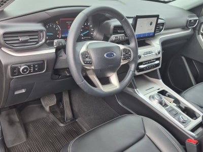 2024 Ford Explorer XLT AWD