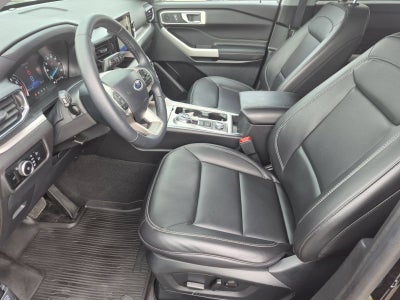 2024 Ford Explorer XLT AWD