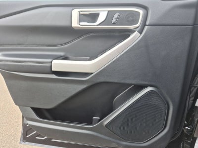 2024 Ford Explorer XLT AWD