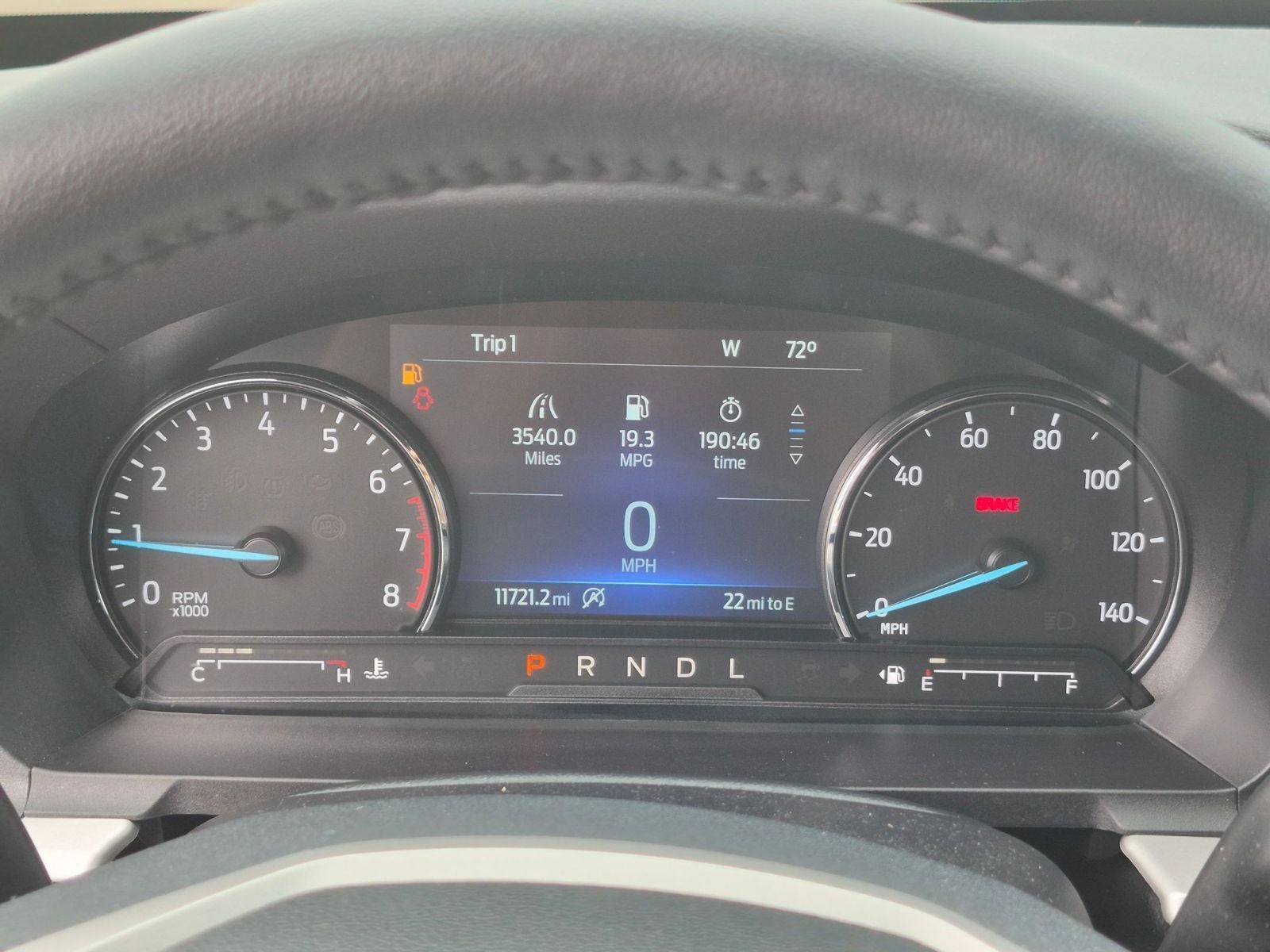 2024 Ford Explorer XLT AWD