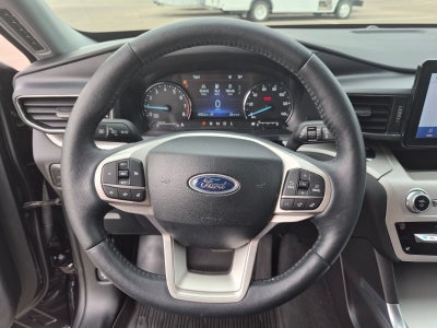 2024 Ford Explorer XLT AWD