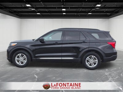 2024 Ford Explorer XLT AWD