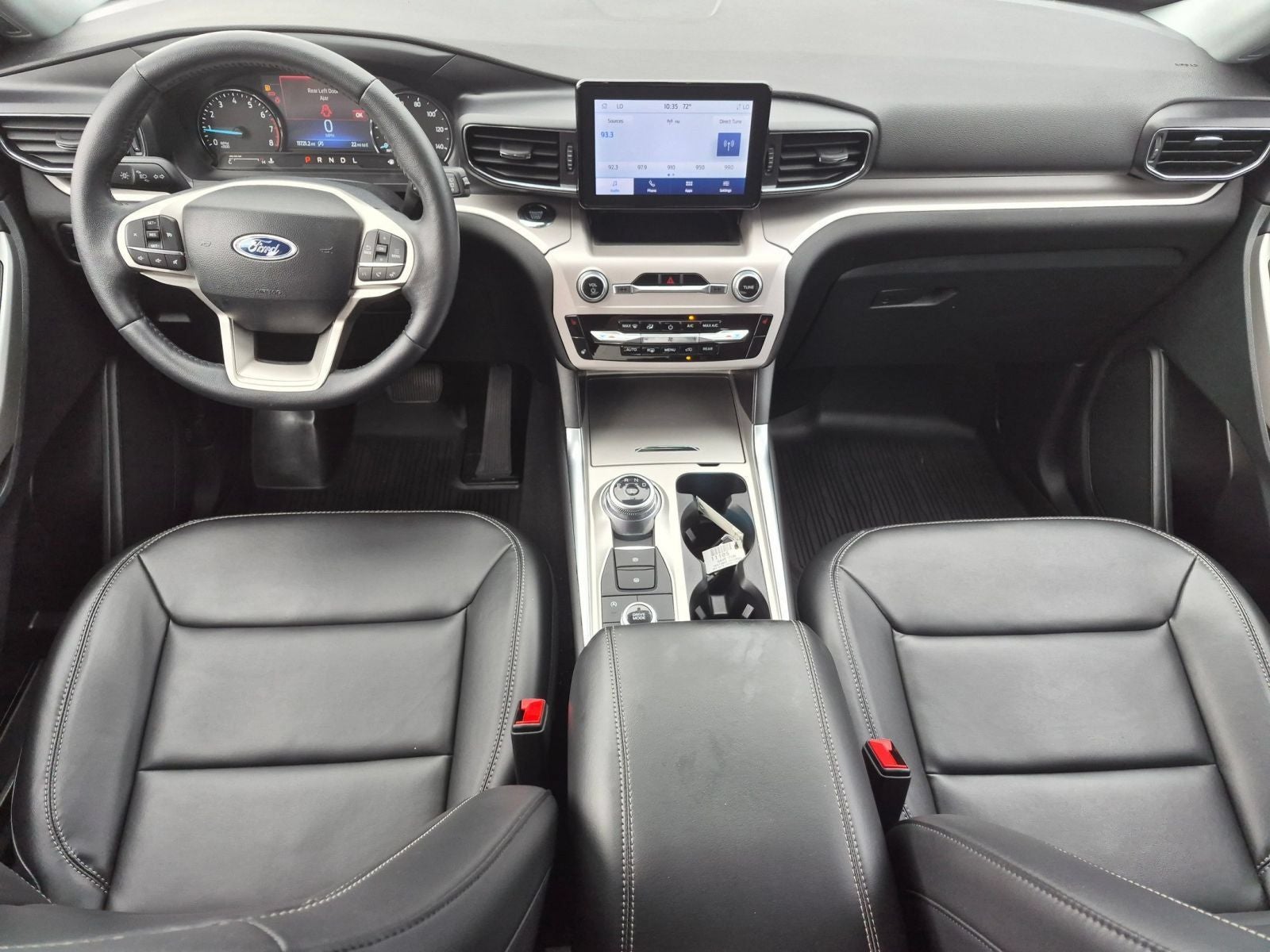 2024 Ford Explorer XLT AWD