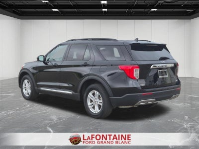 2024 Ford Explorer XLT AWD