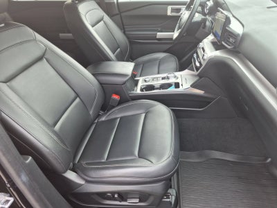 2024 Ford Explorer XLT AWD